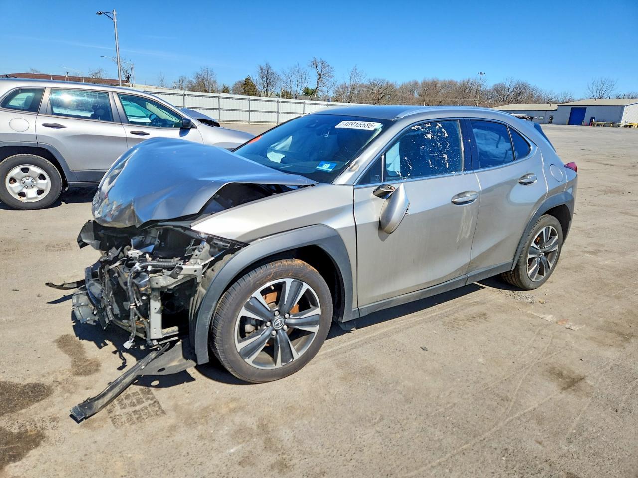 2020 Lexus Ux 200 Base