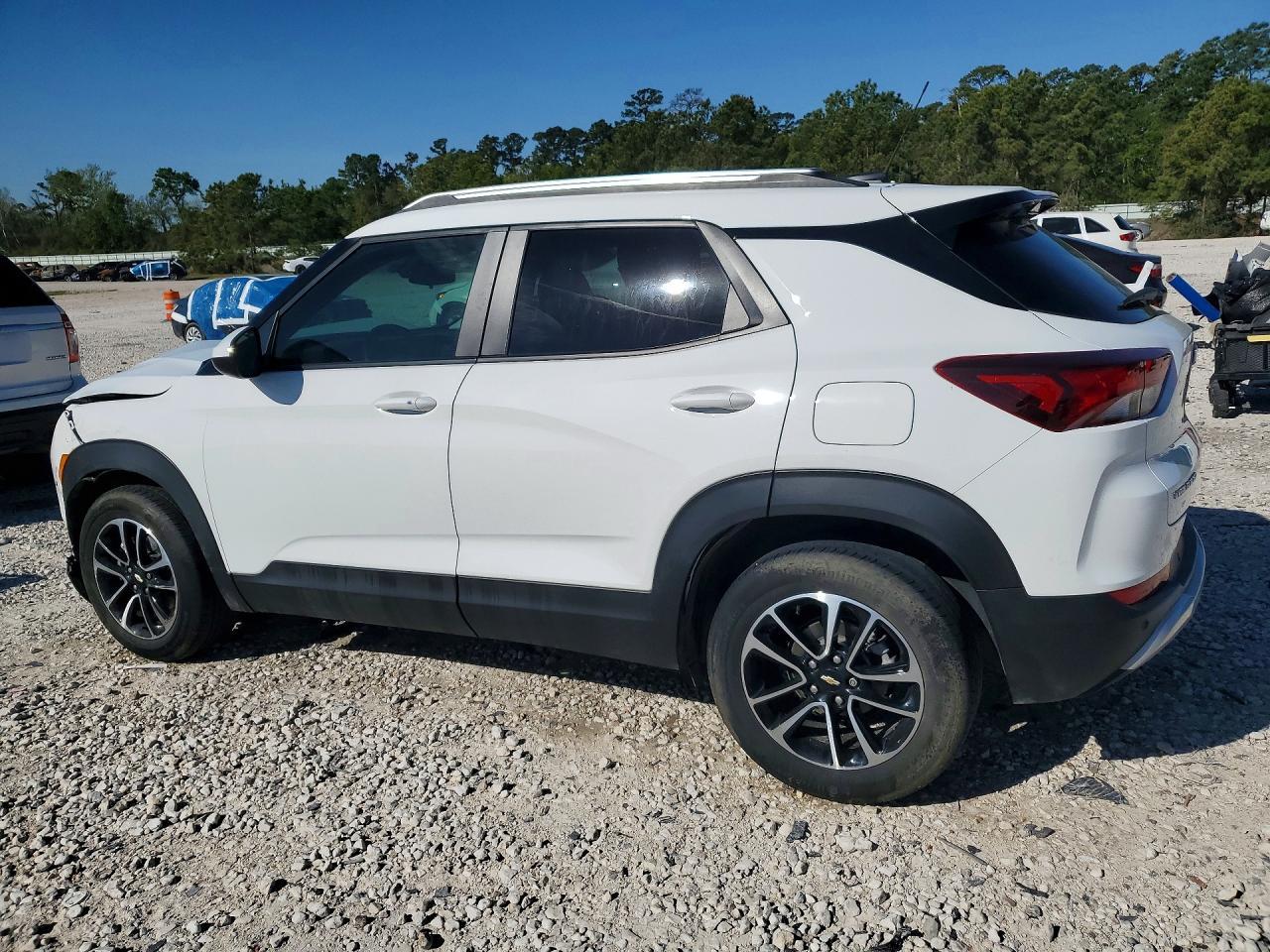 2024 Chevrolet Trailblazer Lt - Фото 2