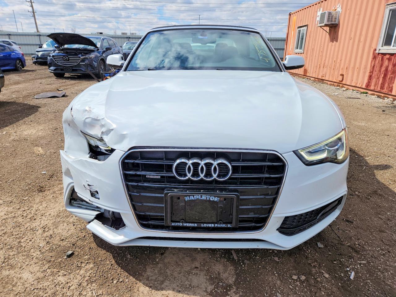 2015 Audi A5 Premium Plus - Image 5