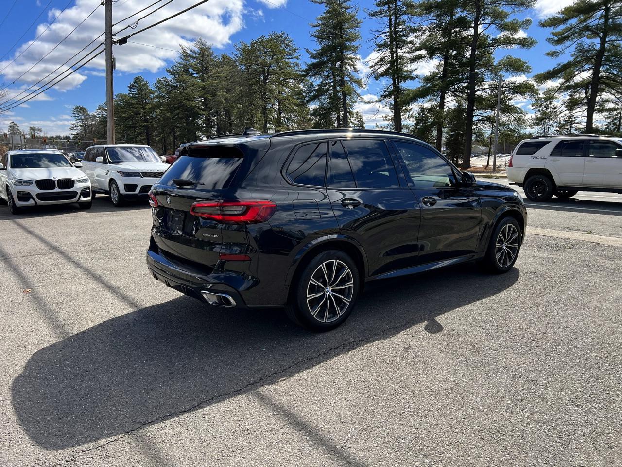 2019 BMW X5 xDrive40I - Фото 4