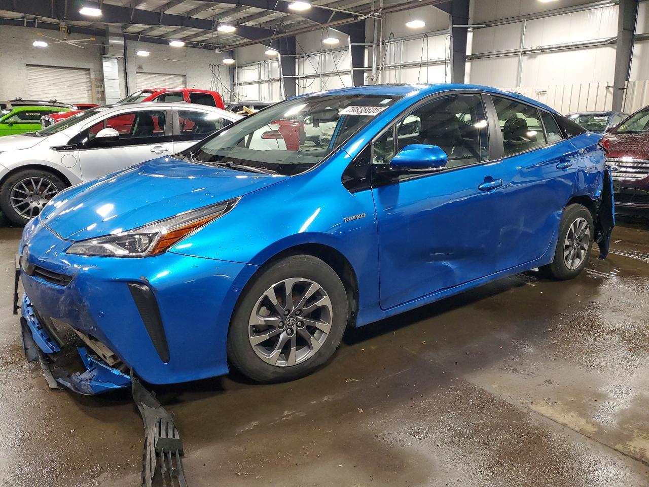 2019 Toyota Prius Xle