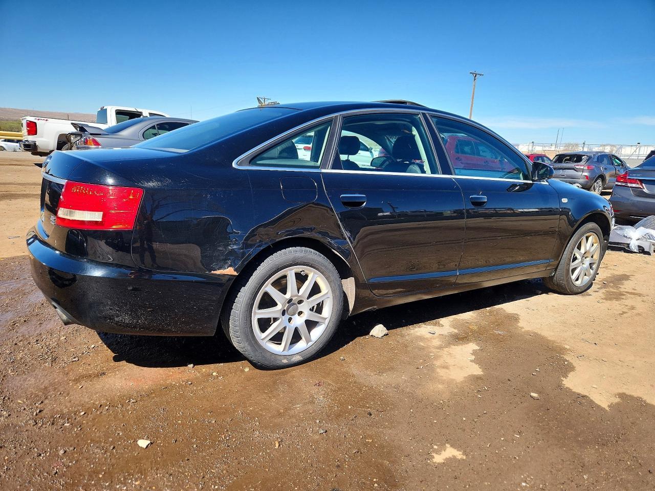 2006 Audi A6 3.2 Quattro - Image 3