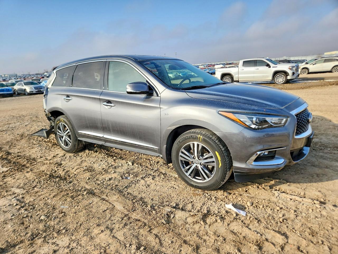 2020 Infiniti Qx60 Pure - Фото 4