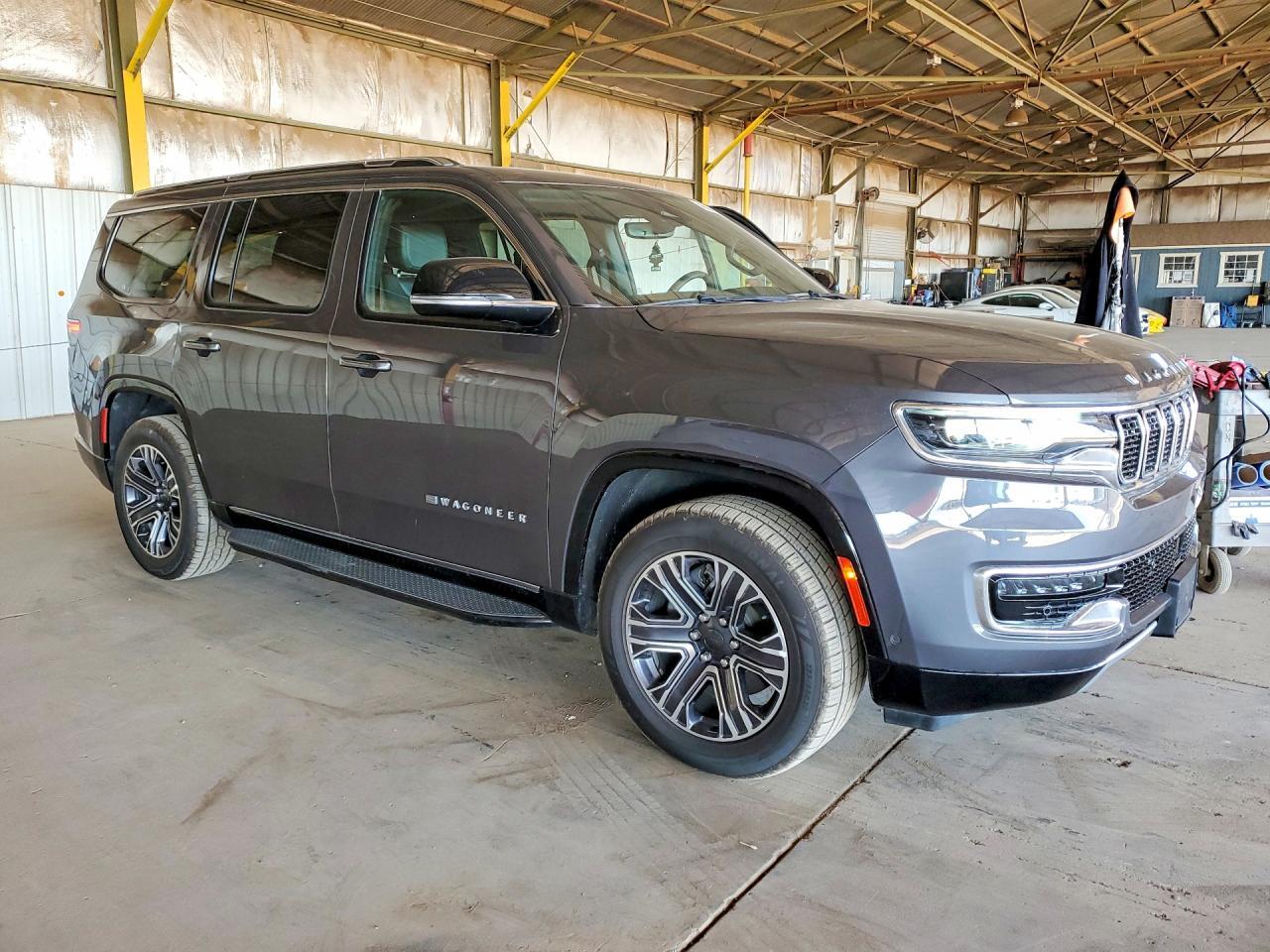 2024 Jeep Wagoneer Series Ii - Image 4