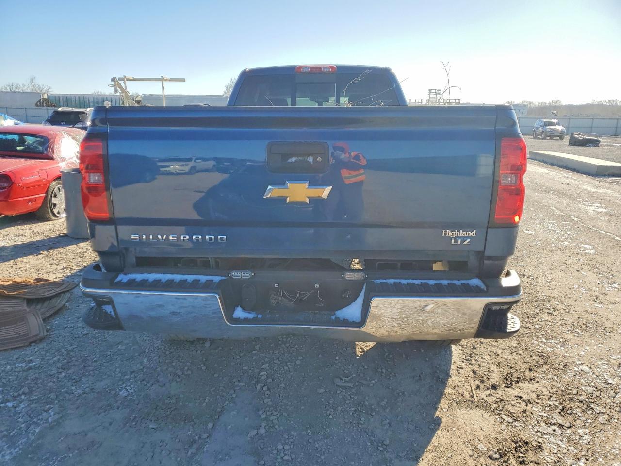 2015 Chevrolet Silverado K2500 Heavy Duty Ltz - Image 6
