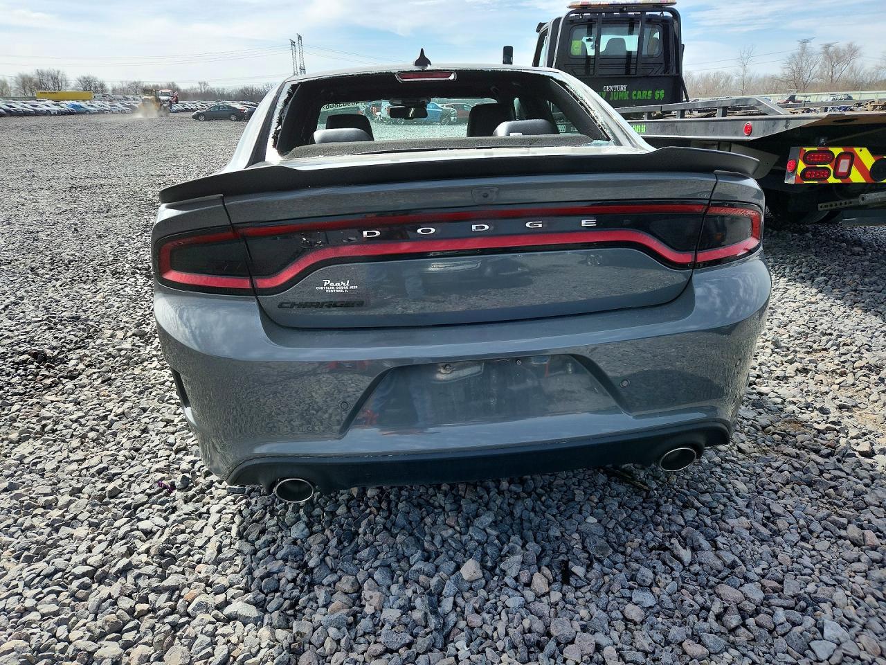 2023 Dodge Charger R - Image 6