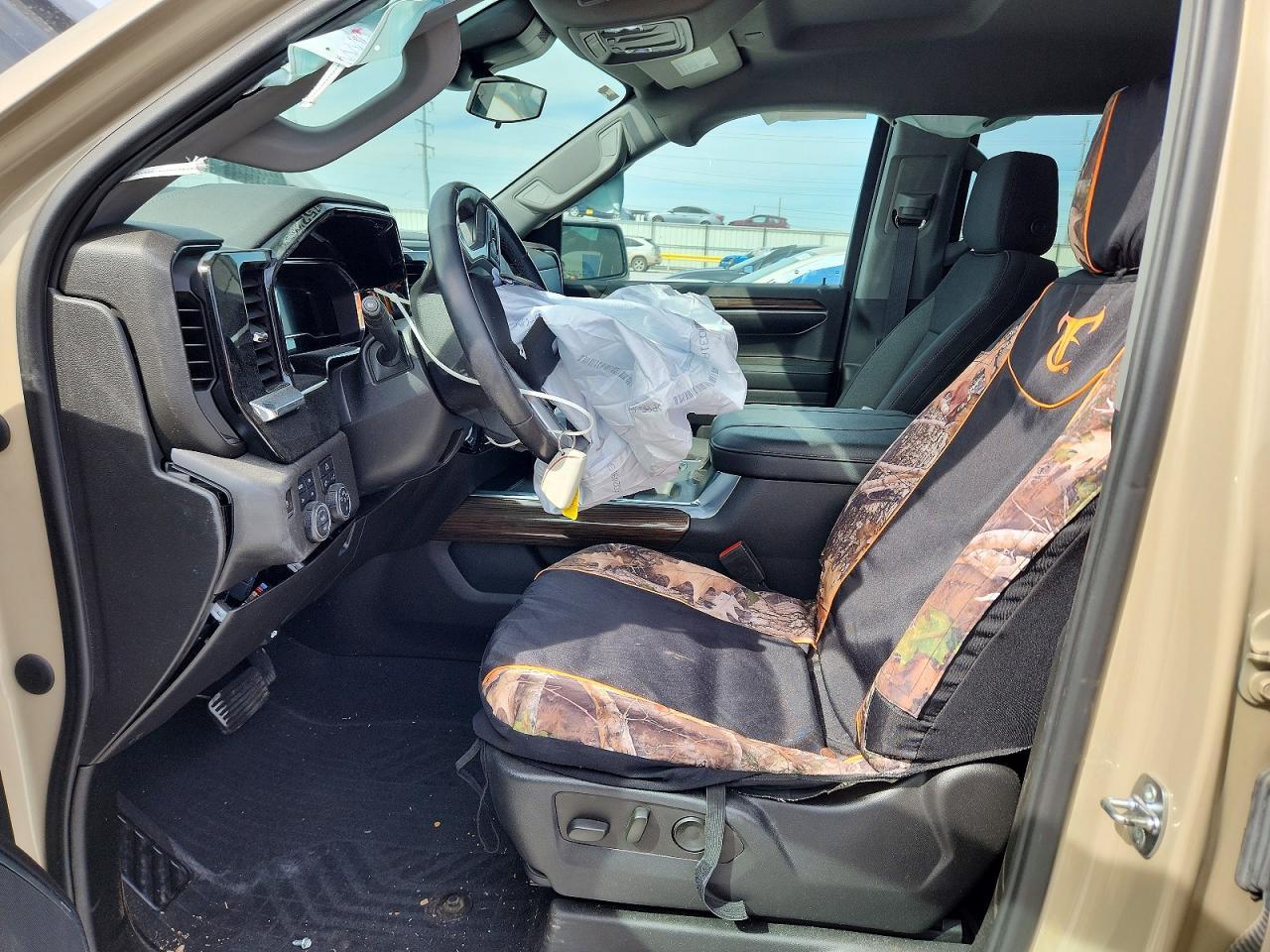 2023 Chevrolet Silverado K1500 Lt Trail Boss - Фото 7