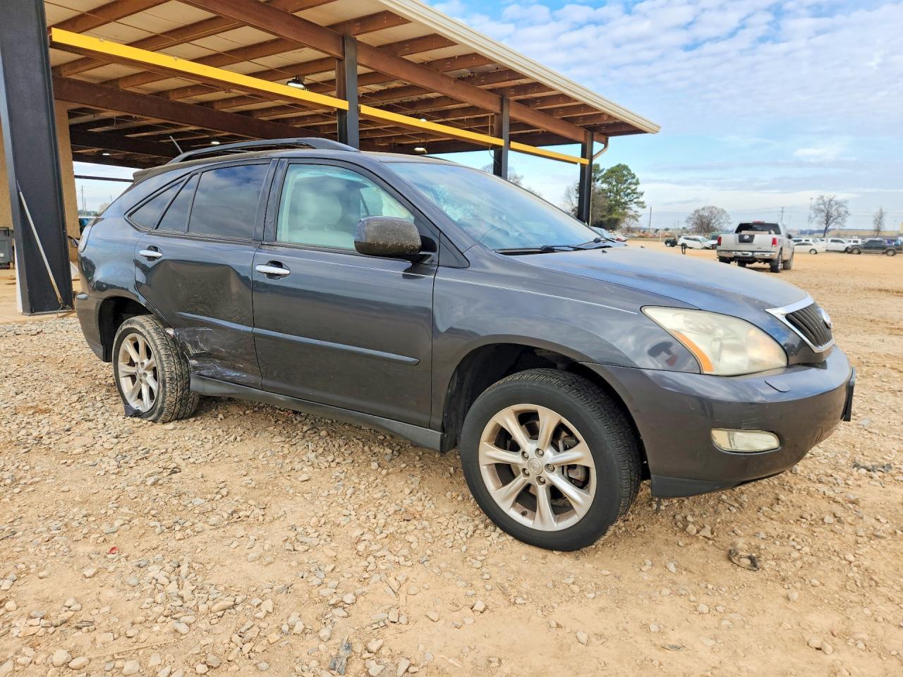 2009 Lexus Rx 350 Base - Image 4