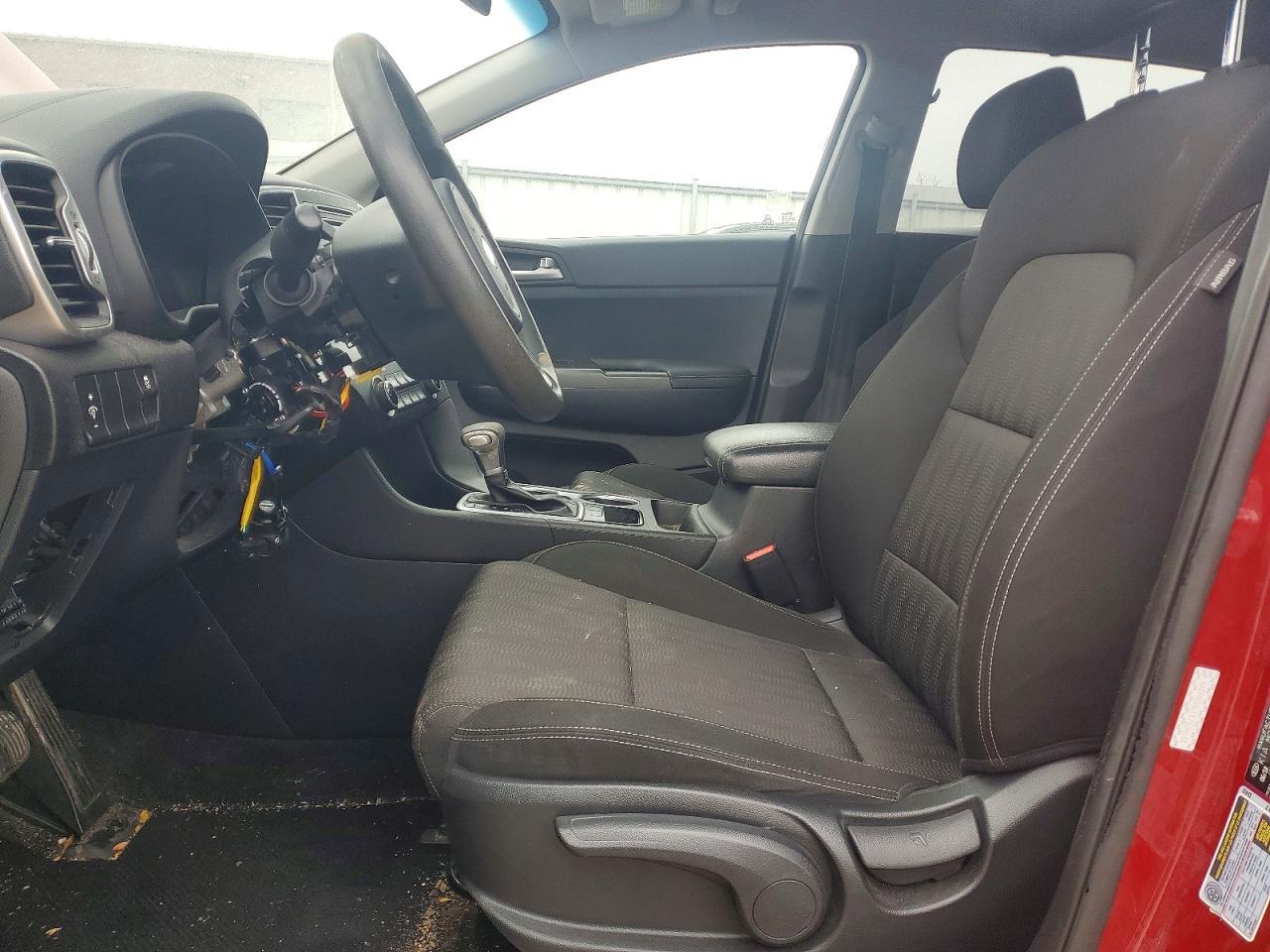 2019 Kia Sportage Lx - Image 7