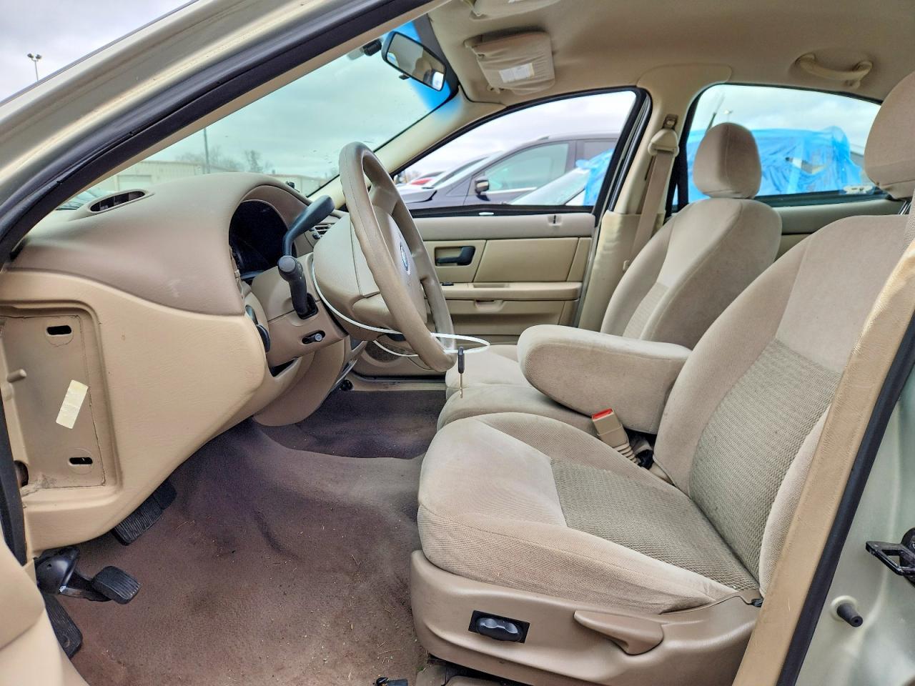 2005 Ford Taurus Se - Image 7