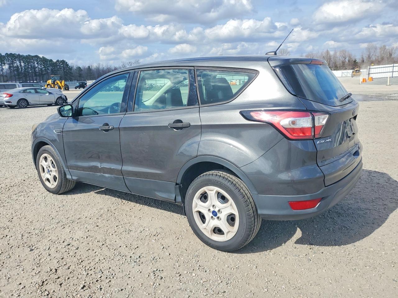 2018 Ford Escape S - Image 2