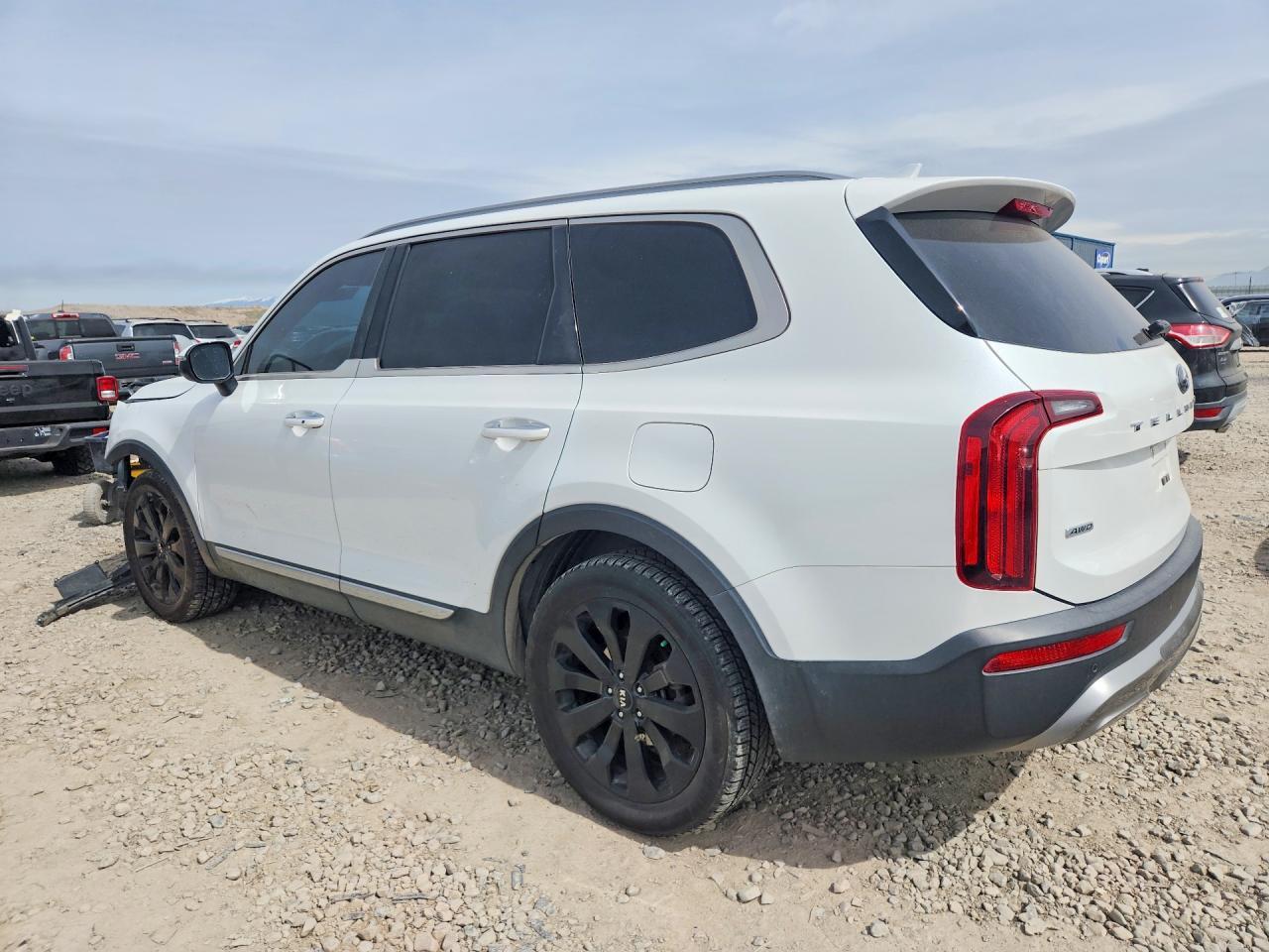 2020 Kia Telluride S - Image 2