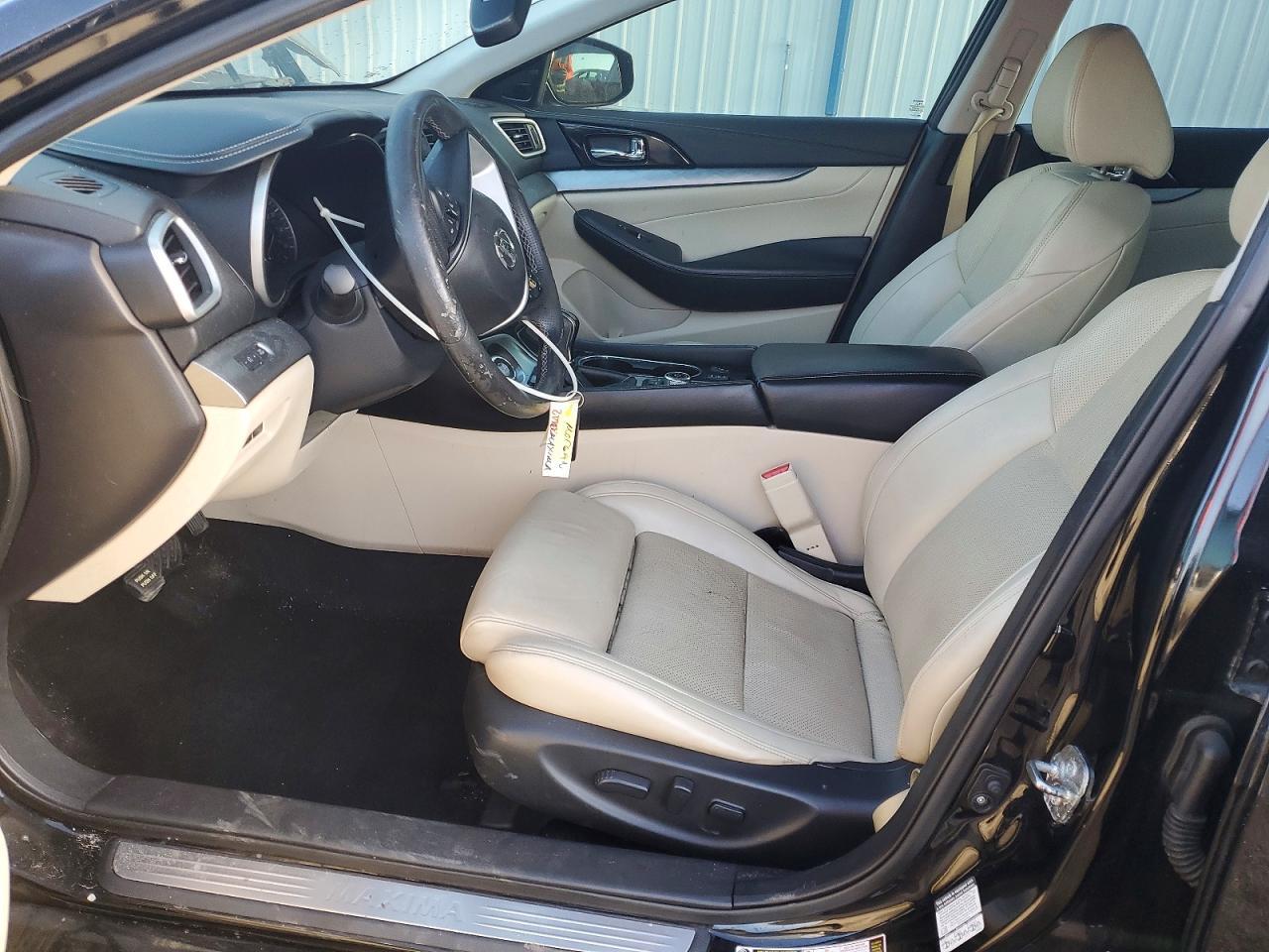 2016 Nissan Maxima 3.5 Sl - Image 7