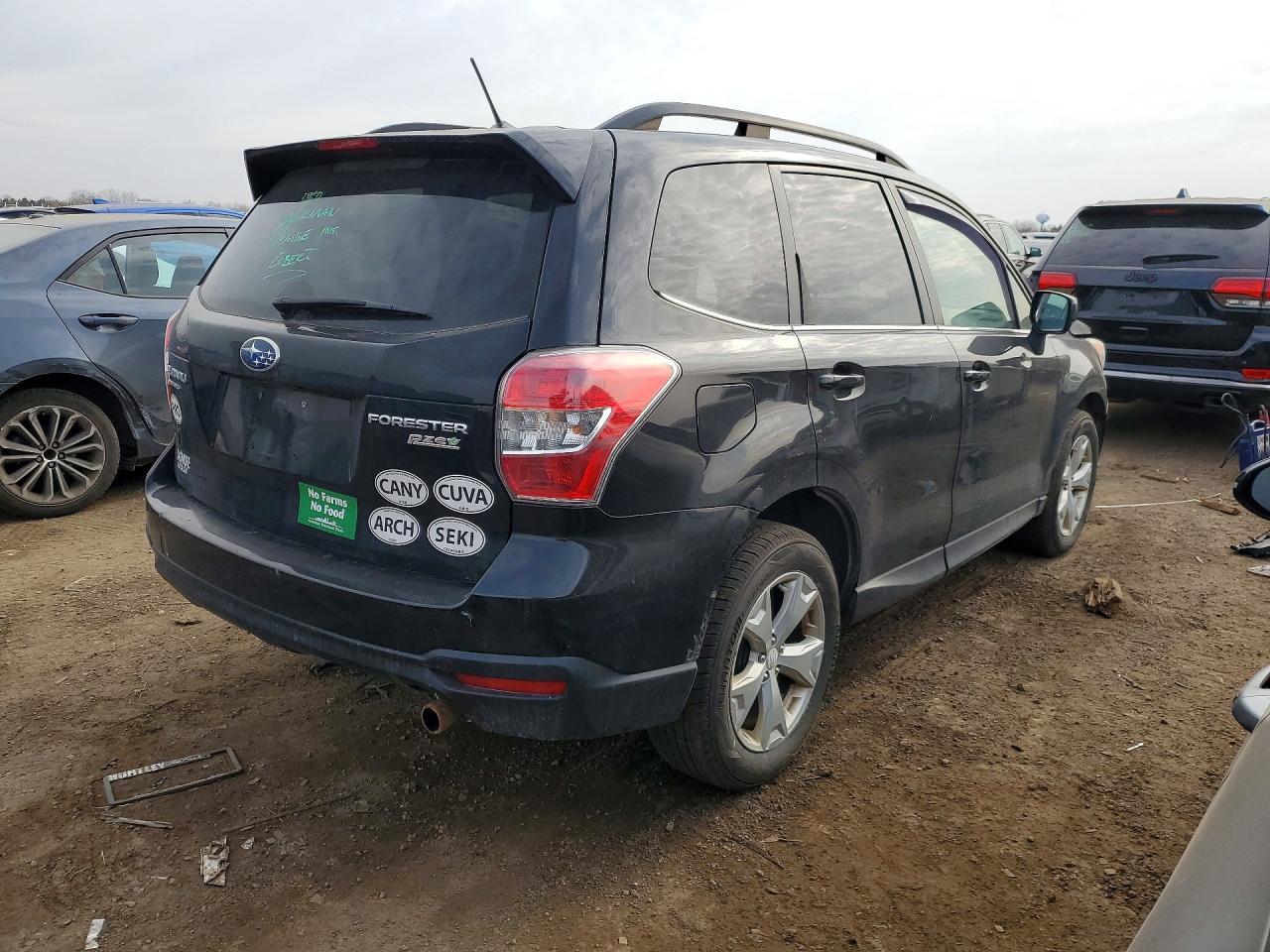 2014 Subaru Forester 2.5I Limited - Фото 3