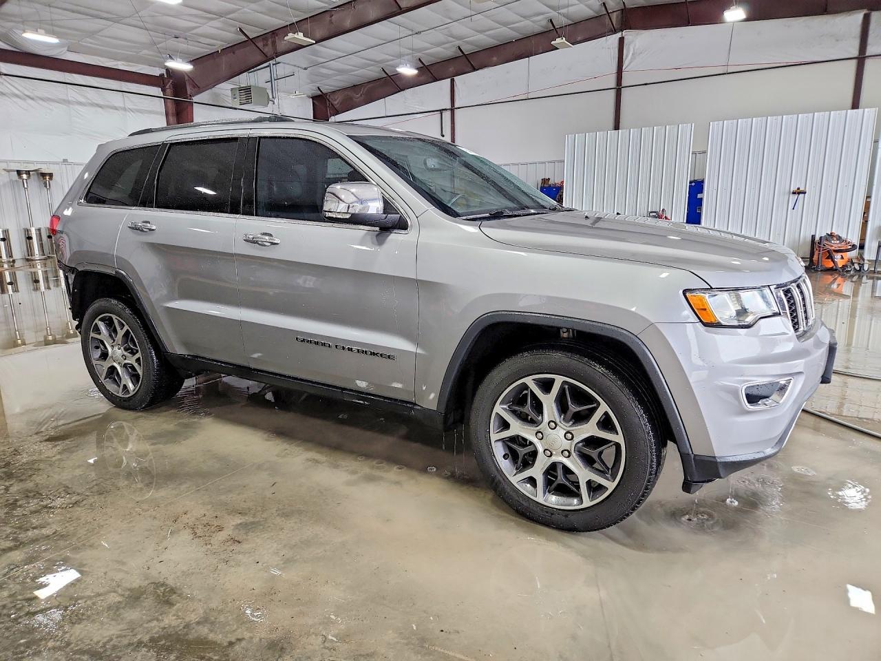 2019 Jeep Grand Cherokee Limited - Фото 4