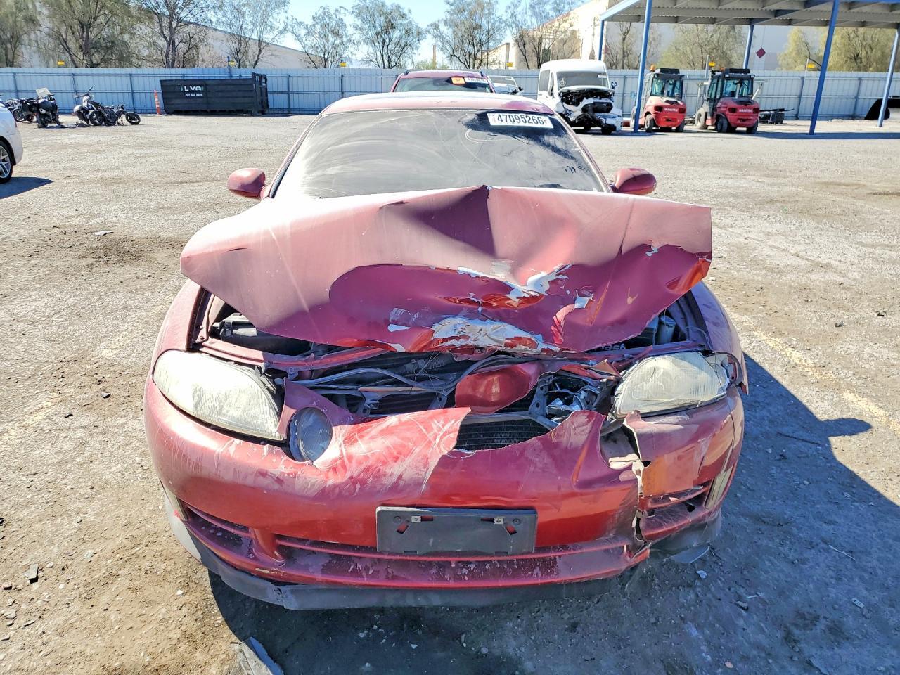 1993 Lexus Sc 400 Base - Фото 5