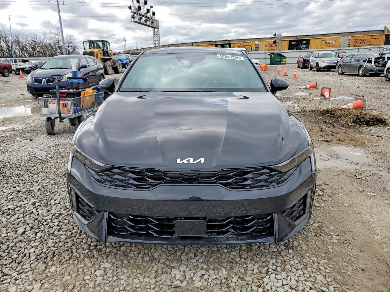 2026 Kia K5 Gt-Line - Image 5