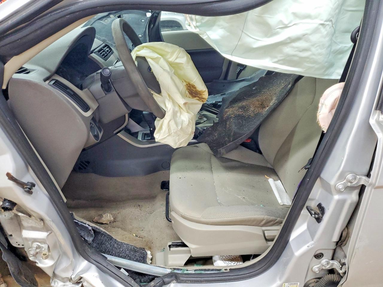 2008 Ford Focus S - Image 7