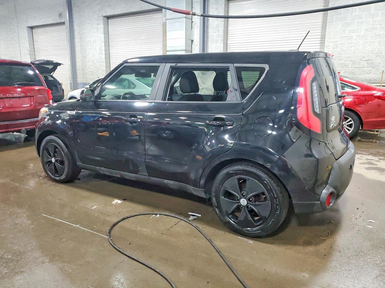 2016 Kia Soul Base - Фото 2