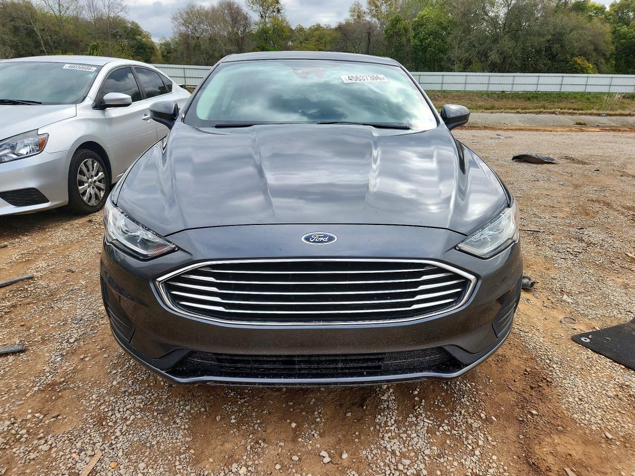 2019 Ford Fusion Se - Фото 5