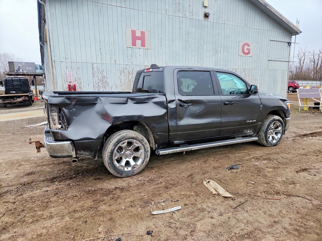 2023 Ram 1500 Big Horn - Фото 3