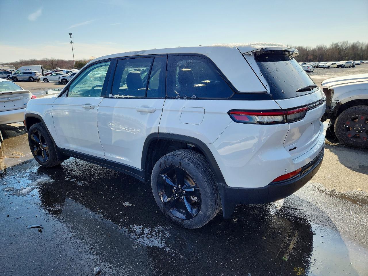 2025 Jeep Grand Cherokee Limited - Фото 2