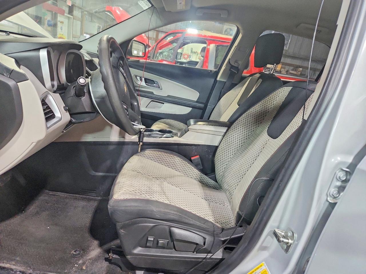 2015 Chevrolet Equinox Ls - Фото 7