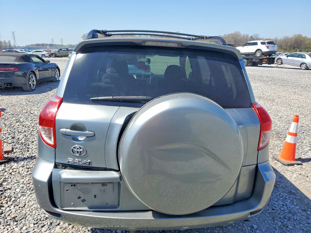 2006 Toyota Rav4 Limited - Фото 6