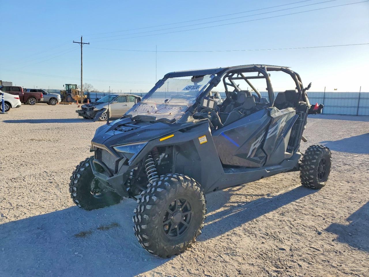 2023 Polaris Rzr Pro Xp 4 Ultimate - Фото 2