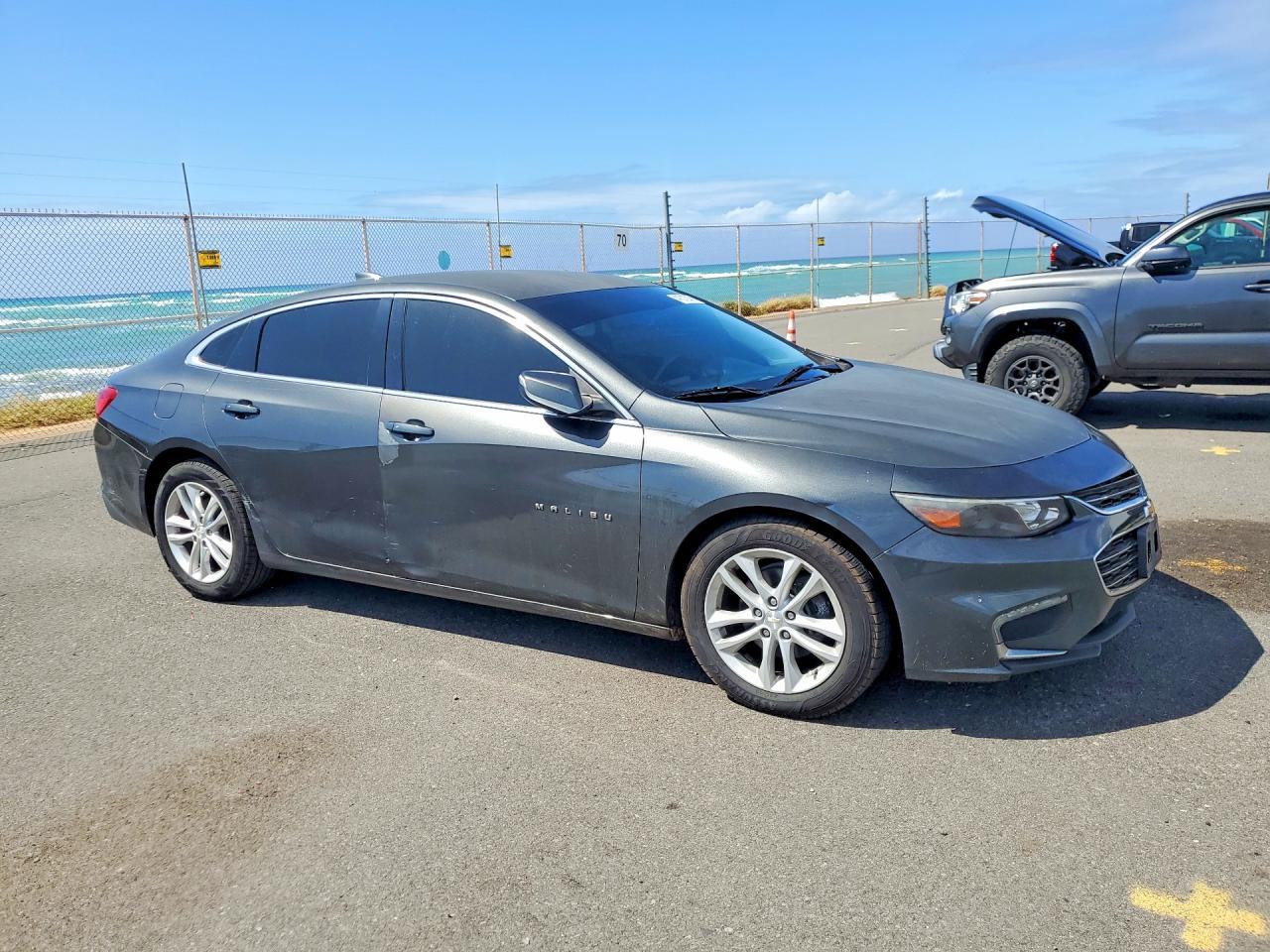 2016 Chevrolet Malibu Lt - Image 4