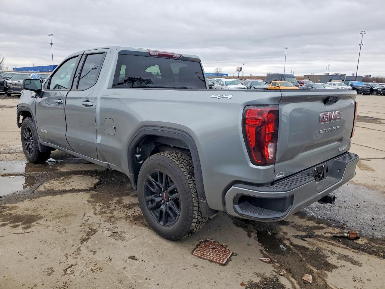 2026 GMC Sierra K1500 Elevation-L - Фото 2