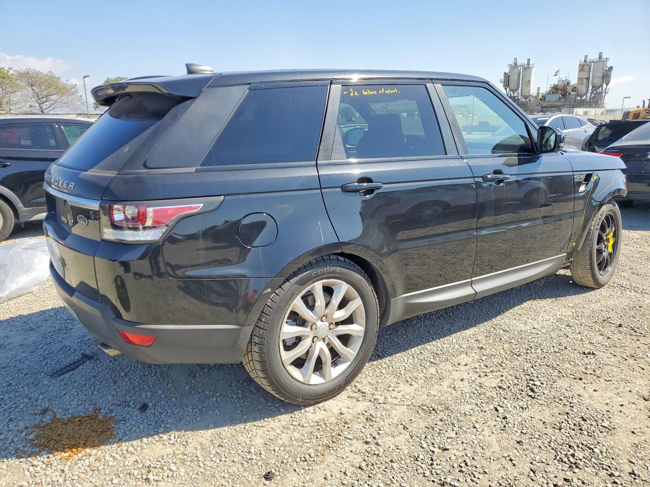 2017 Land Rover Range Rover Sport Hse - Фото 3