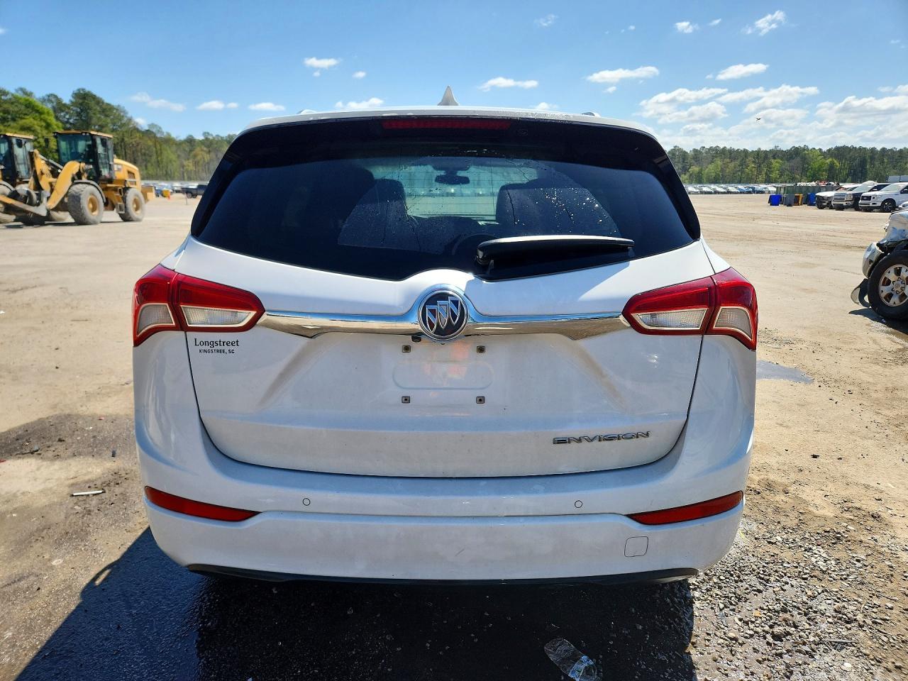 2020 Buick Envision Essence - Фото 6