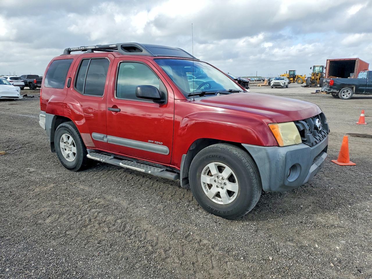 2006 Nissan Xterra X - Image 4