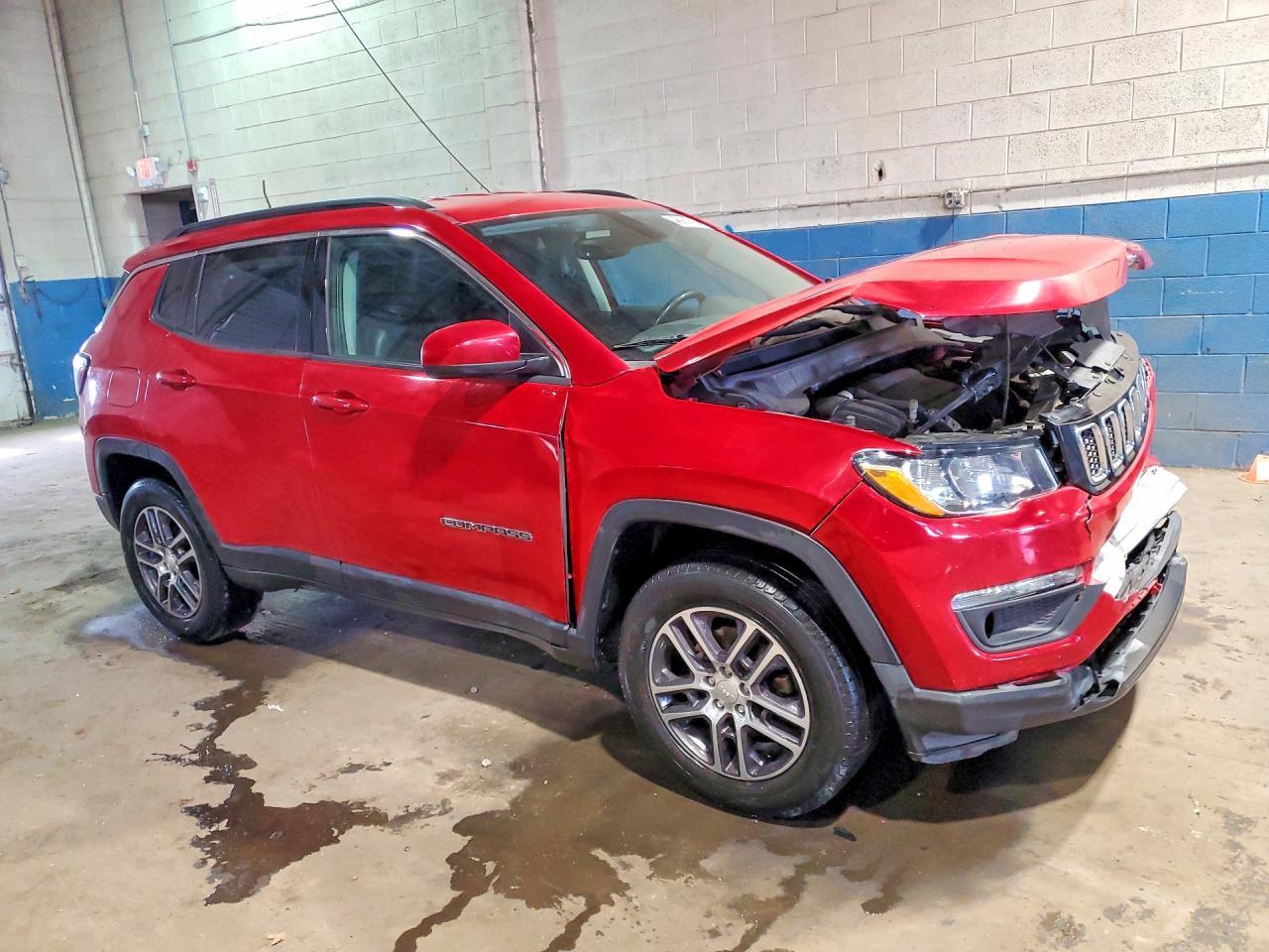 2018 Jeep Compass Latitude - Image 4
