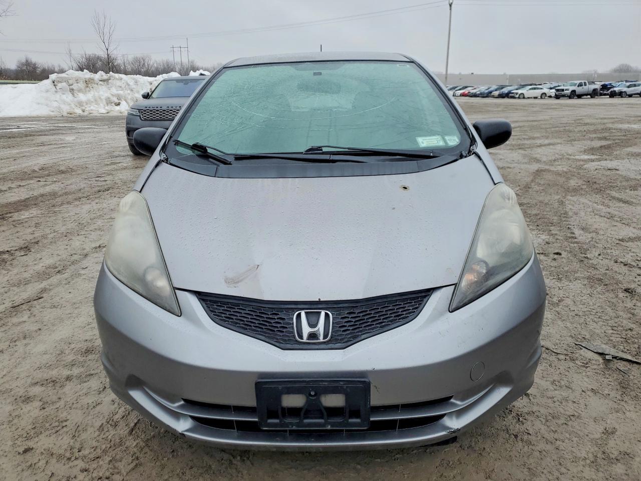 2009 Honda Fit - Фото 5