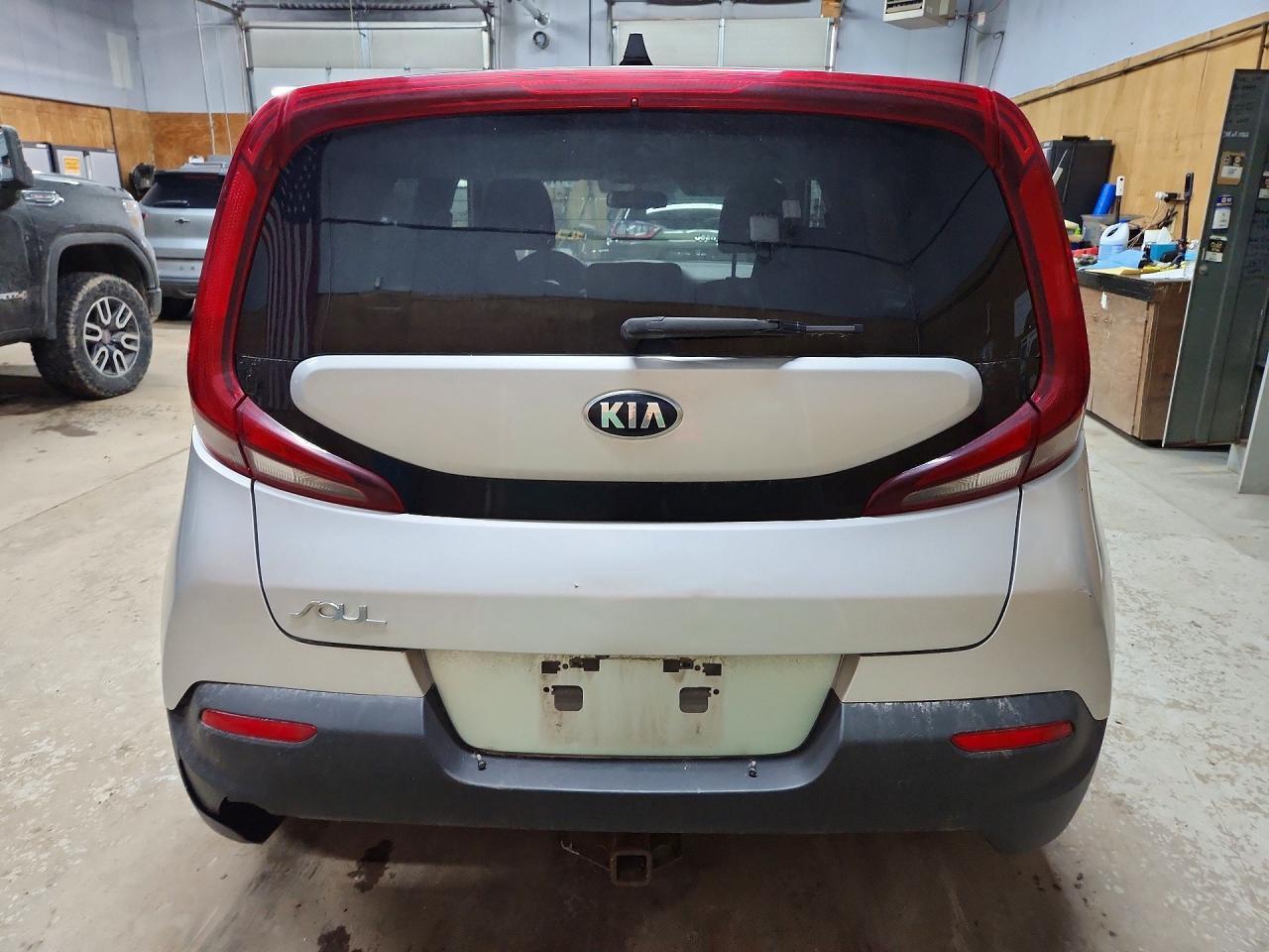 2021 Kia Soul Lx - Фото 6