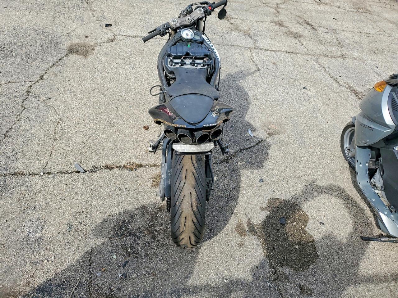 2007 Kawasaki Zx600 P - Фото 6
