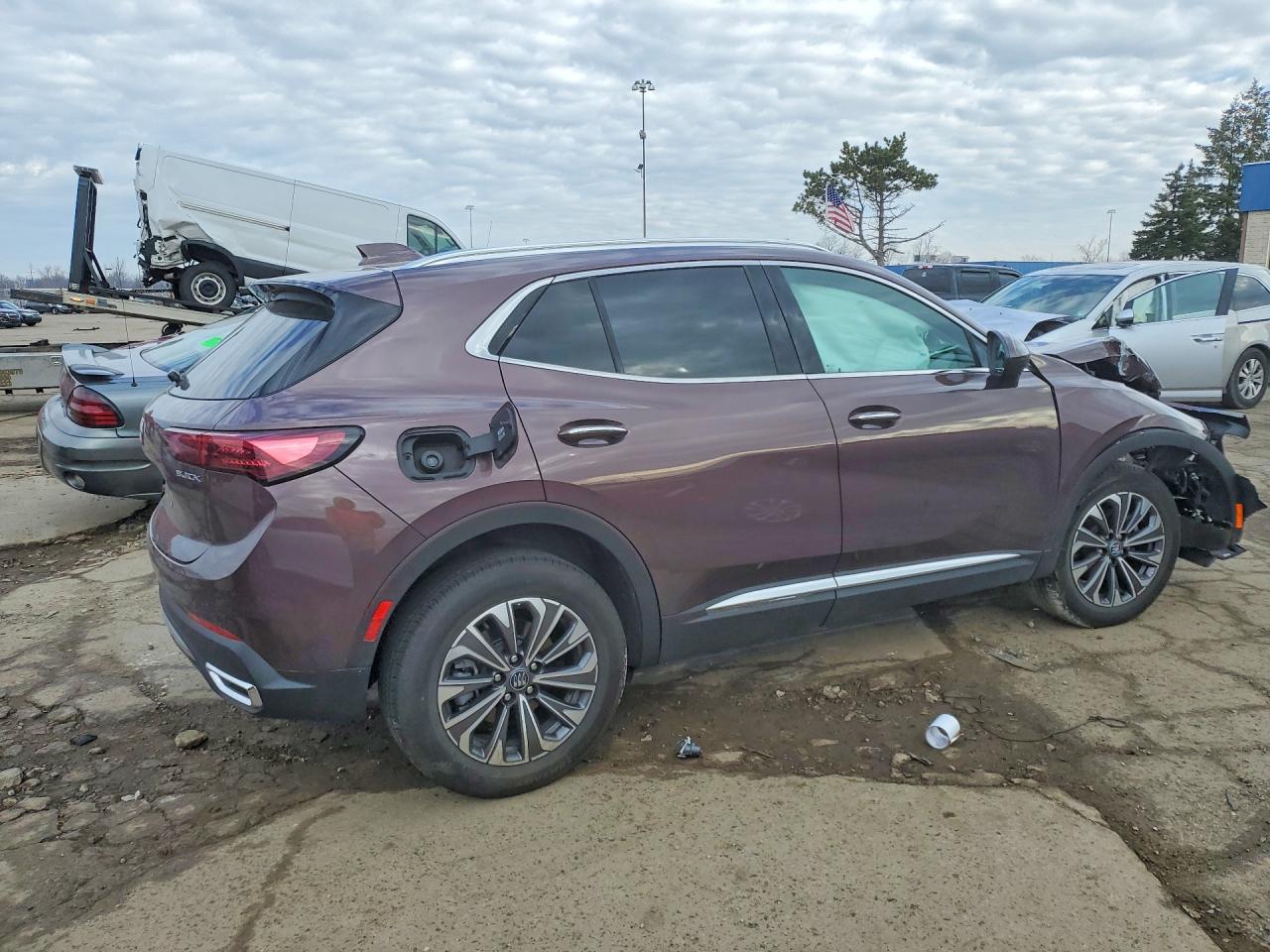 2025 Buick Envision Preferred - Фото 3