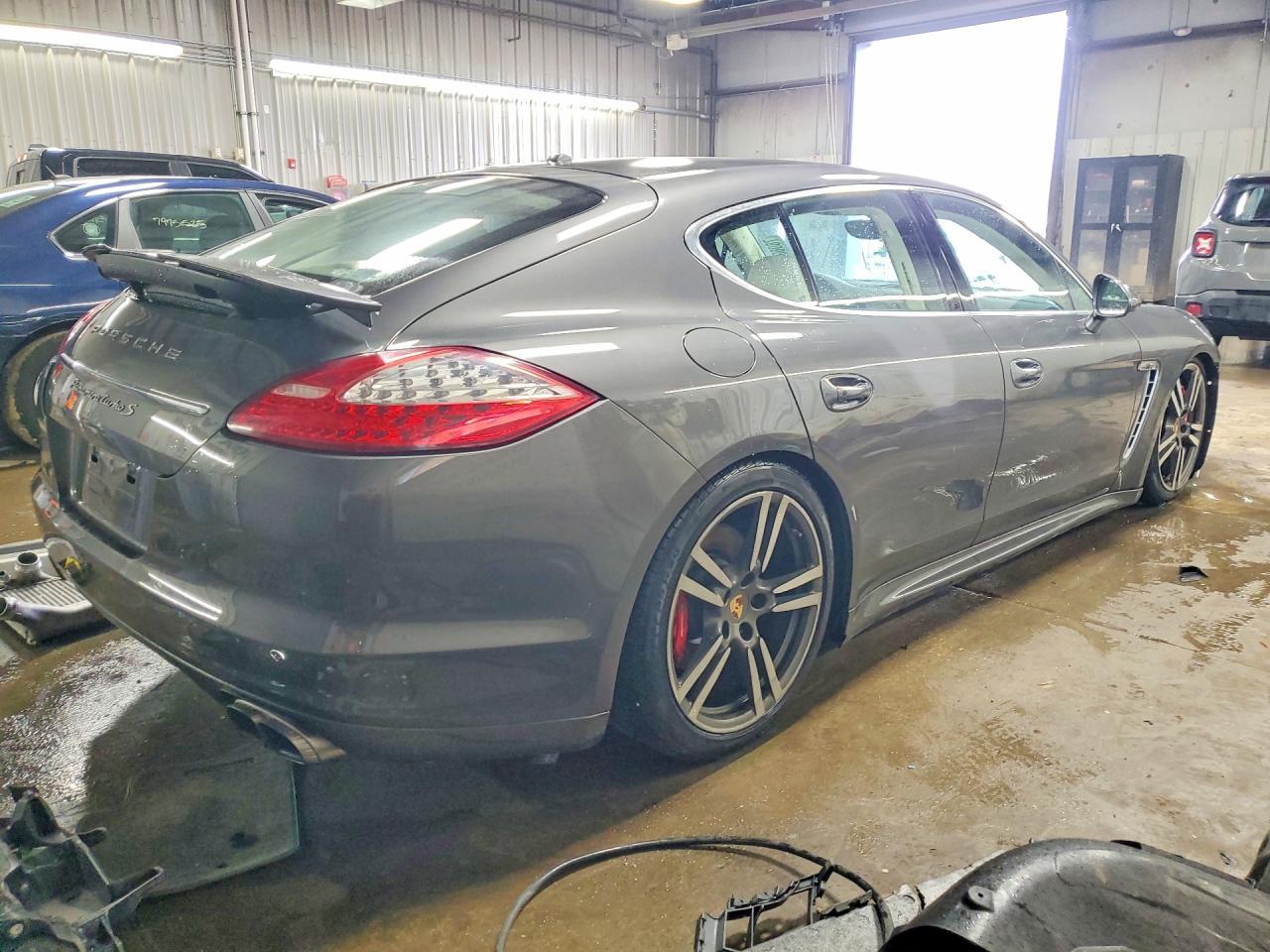 2013 Porsche Panamera Turbo - Image 3