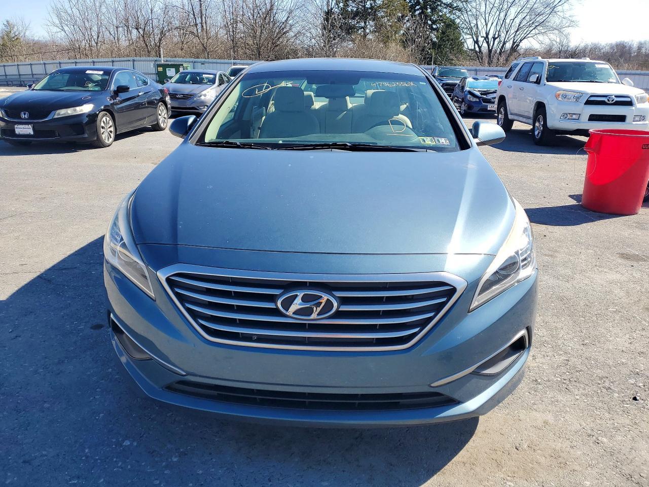 2016 Hyundai Sonata - Фото 5