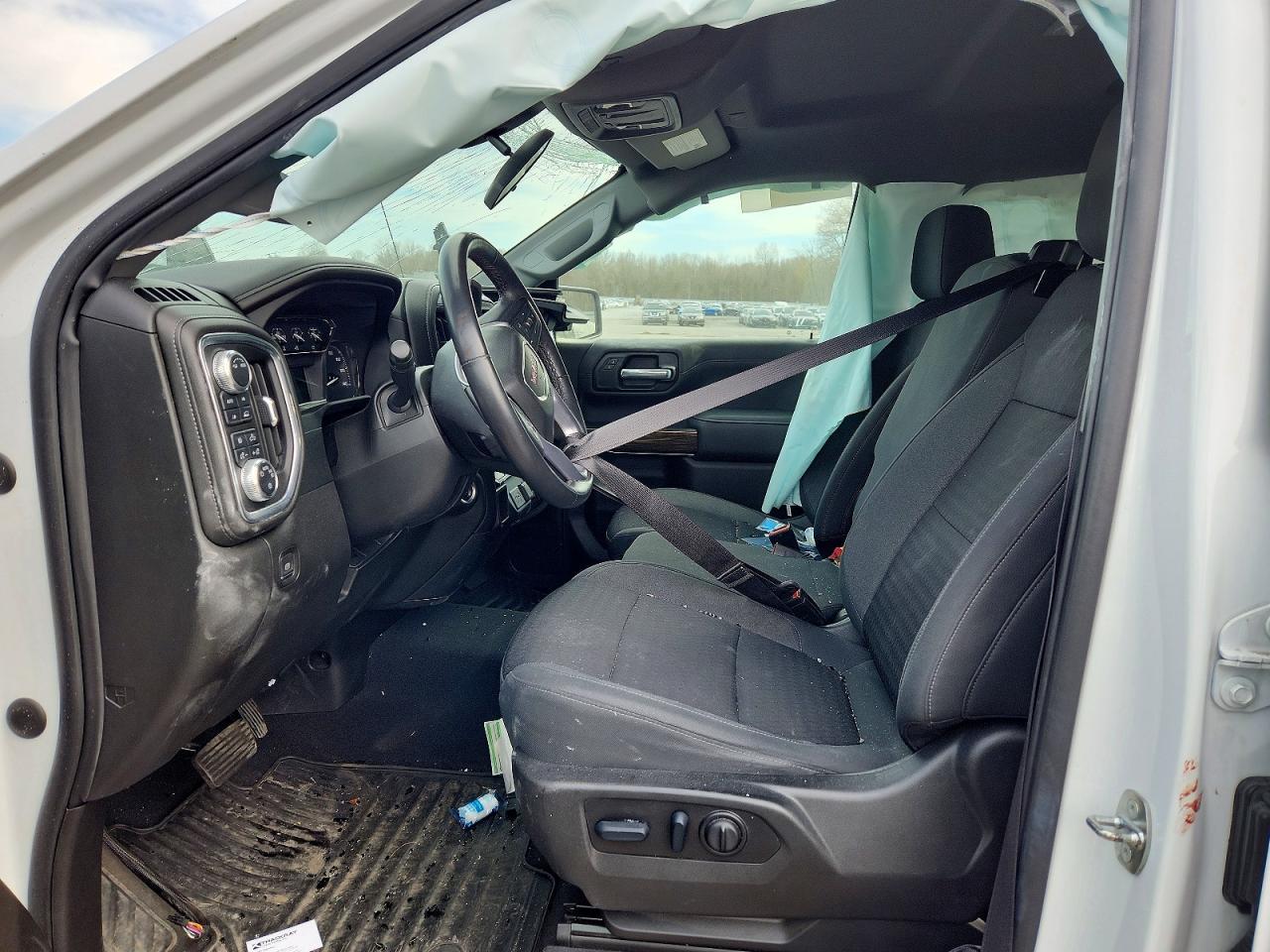 2022 GMC Sierra Limited K1500 Elevation - Image 7