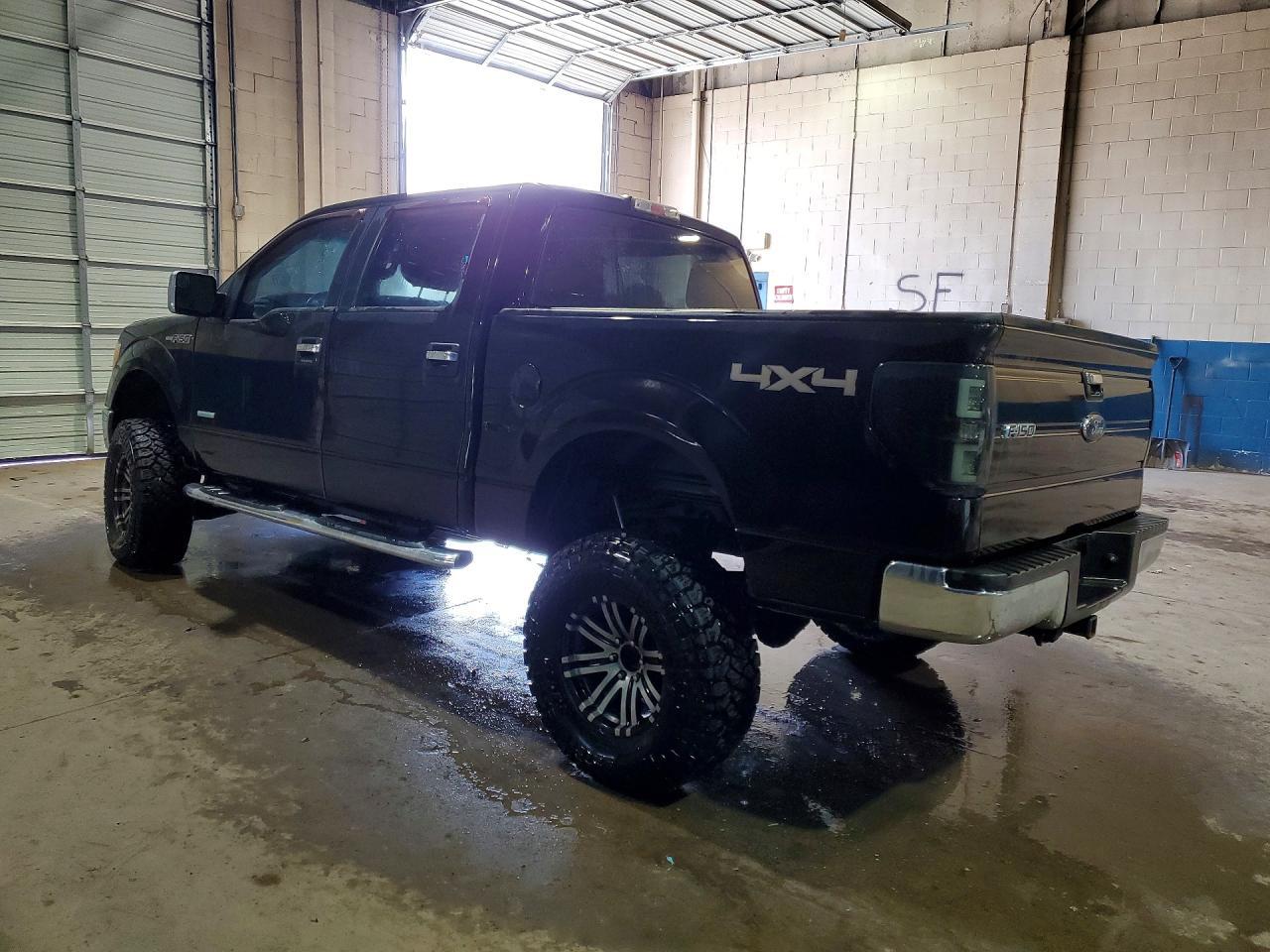 2013 Ford F150 Supercrew - Фото 2