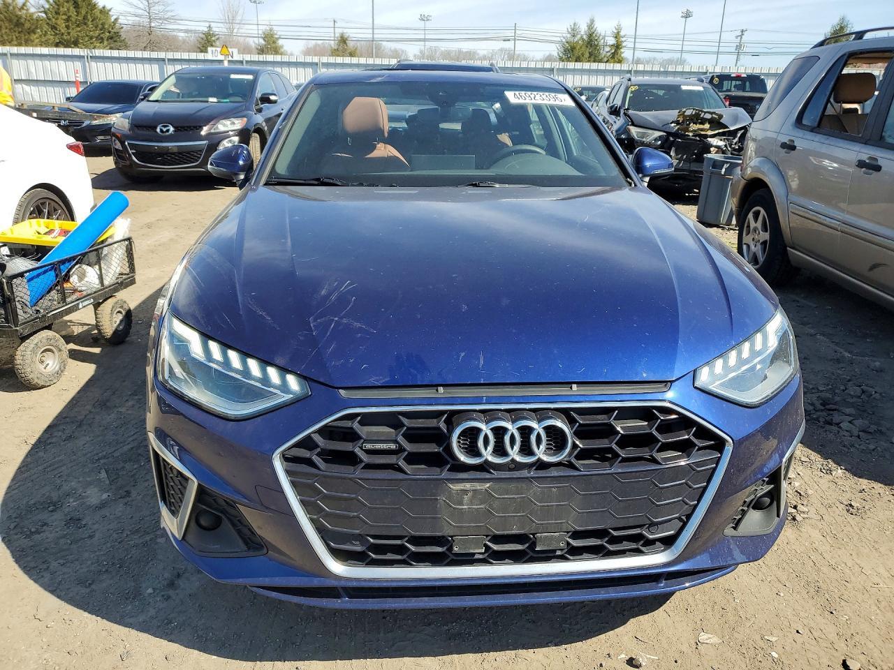 2021 Audi A4 Premium Plus 45 - Image 5