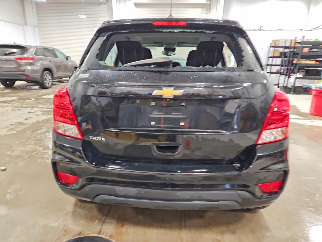 2019 Chevrolet Trax Ls - Фото 6