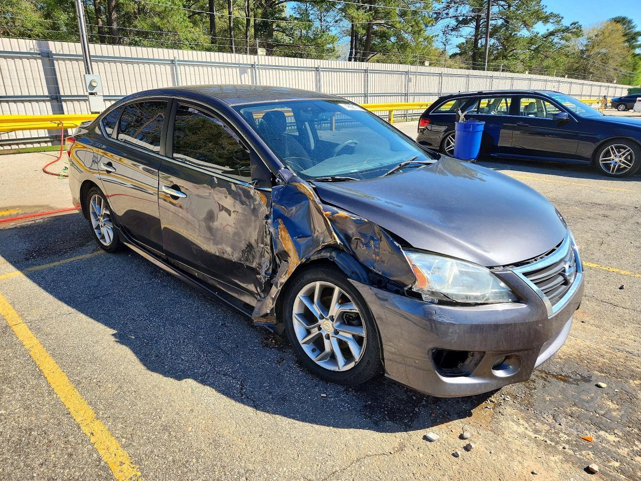 2013 Nissan Sentra S - Image 4