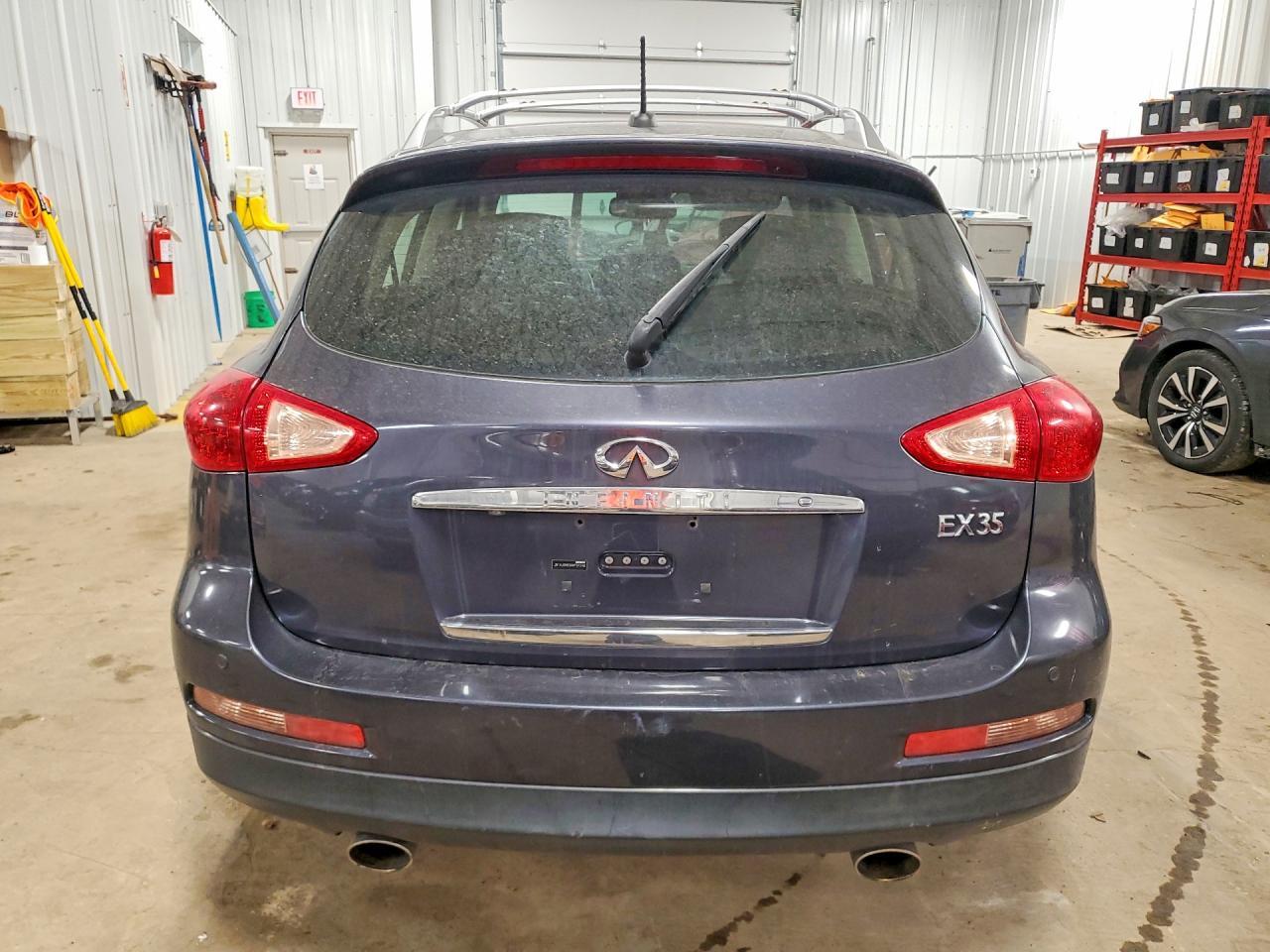 2010 Infiniti Ex35 Base - Image 6