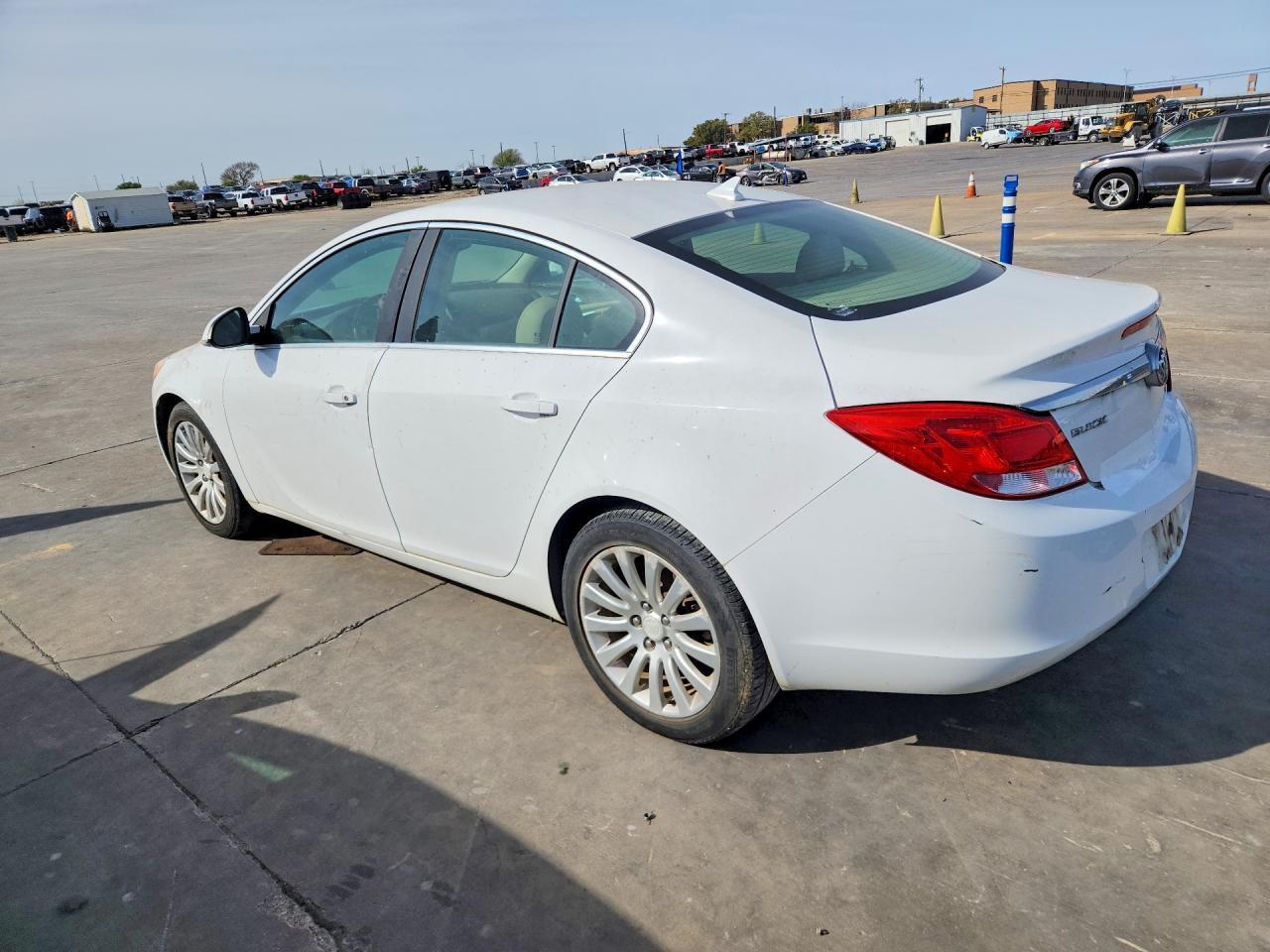 2012 Buick Regal - Фото 2