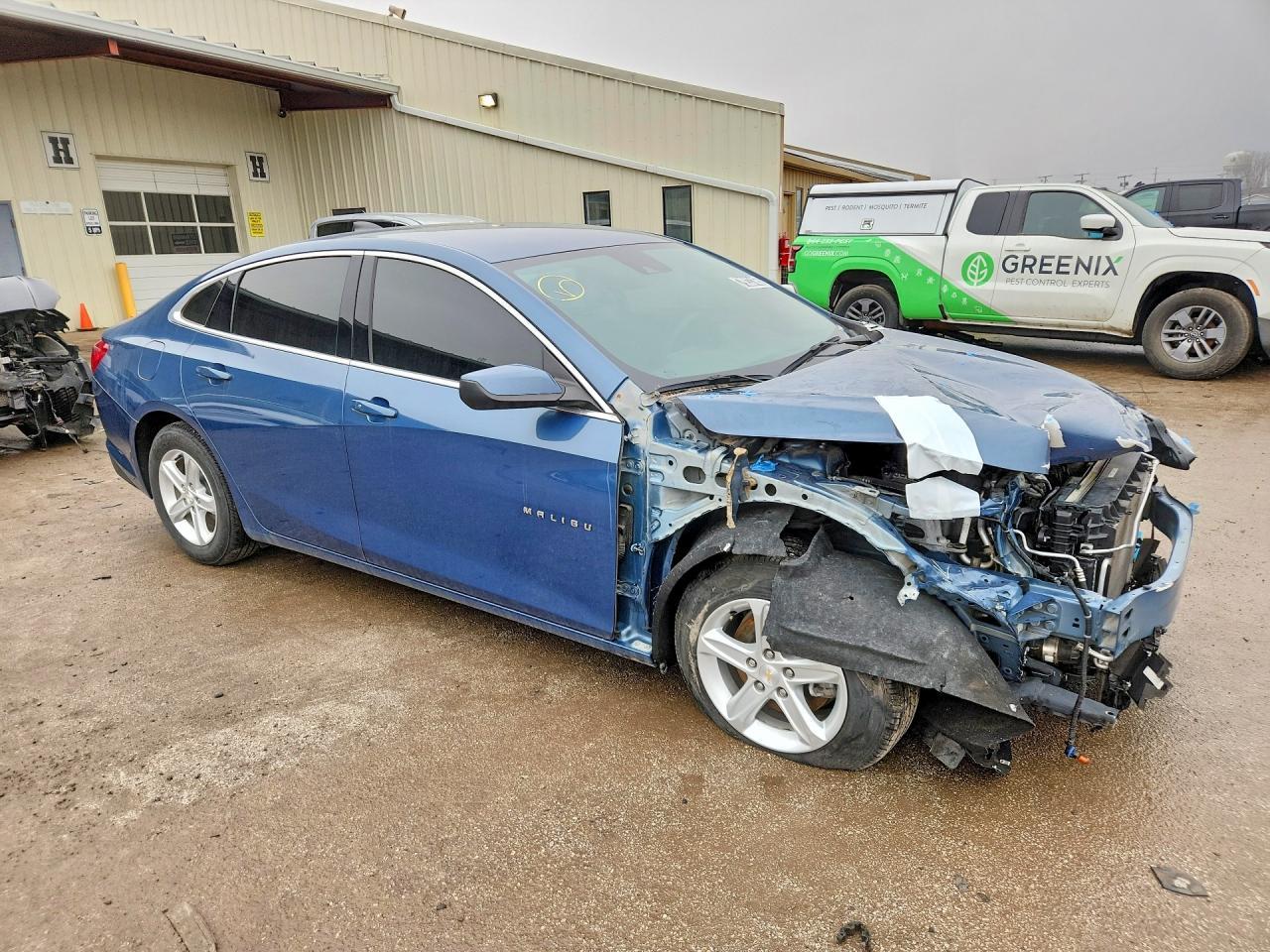 2024 Chevrolet Malibu Ls - Фото 4