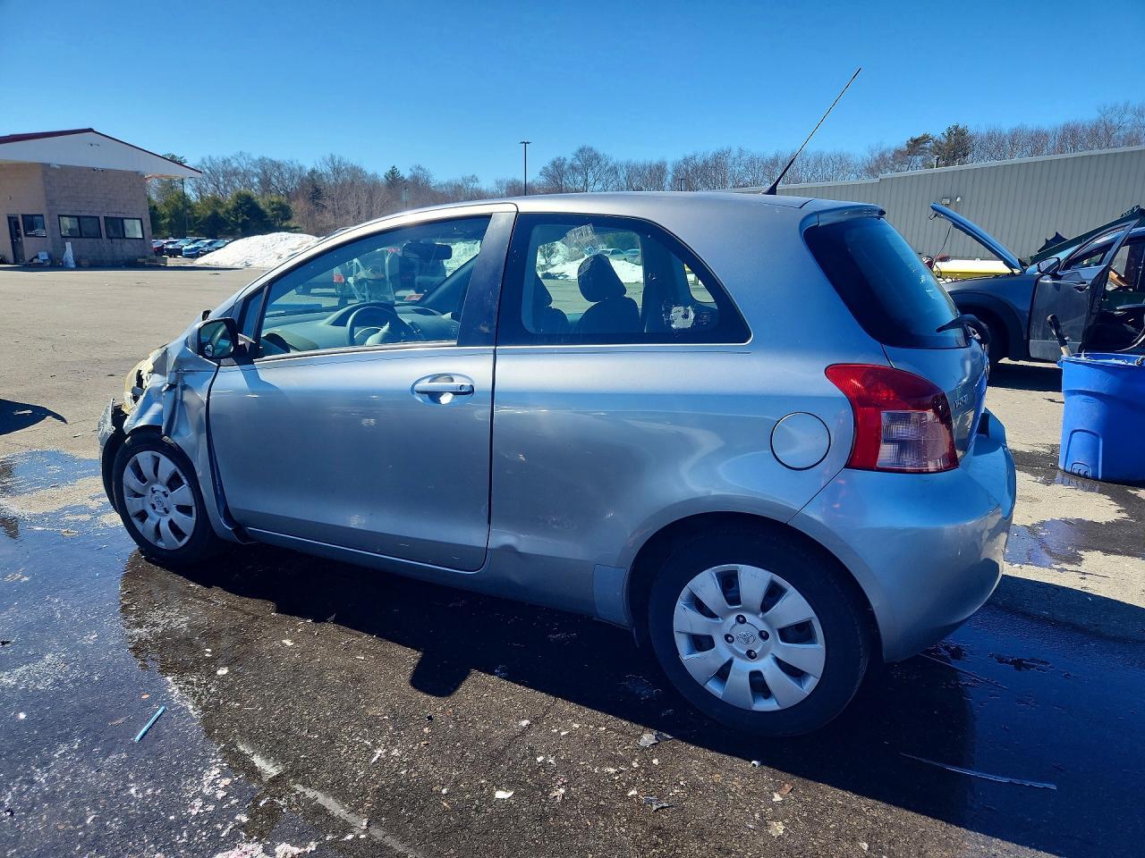 2007 Toyota Yaris Base - Фото 2